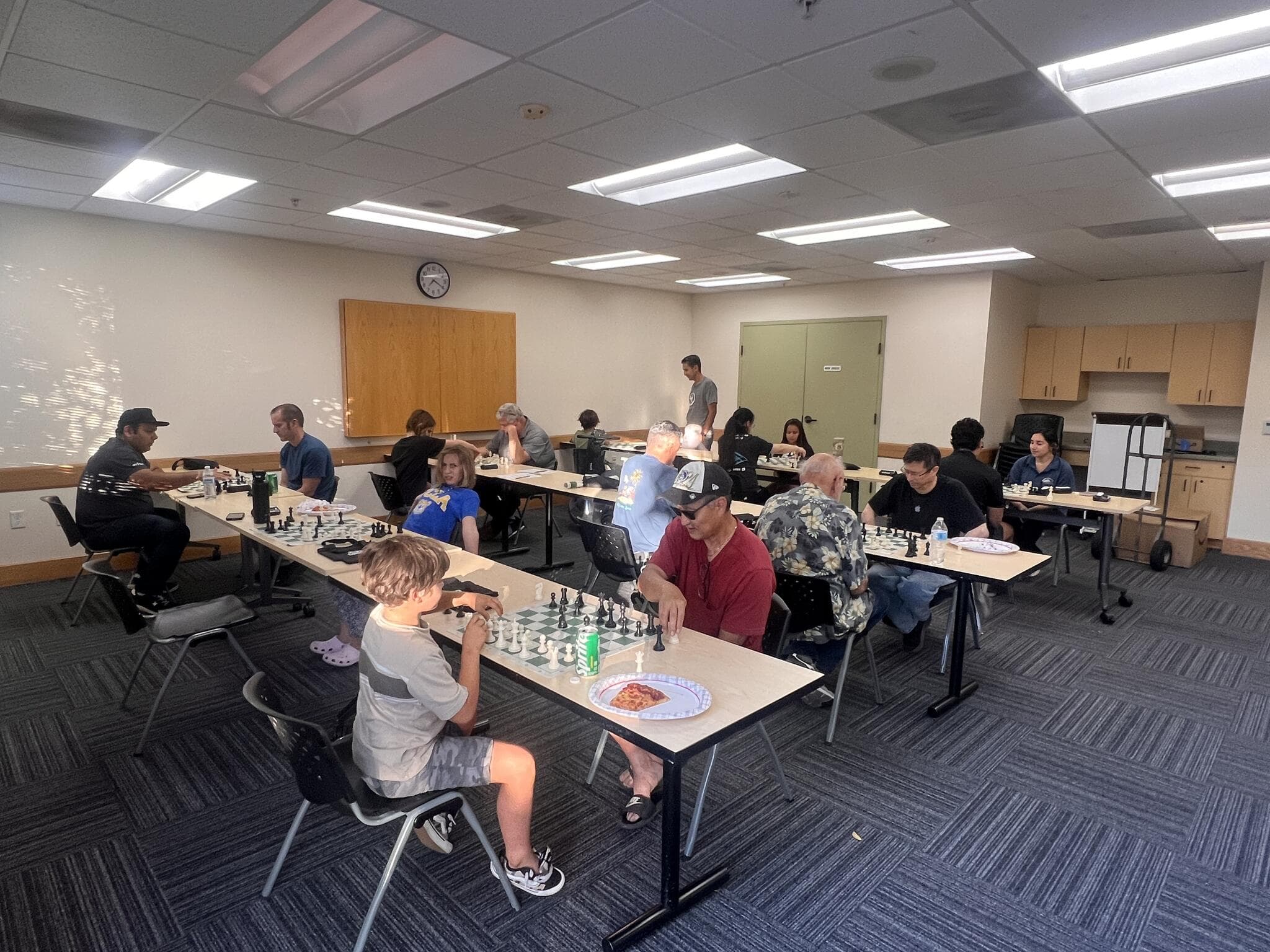 South County Chess Club meetup picture 2