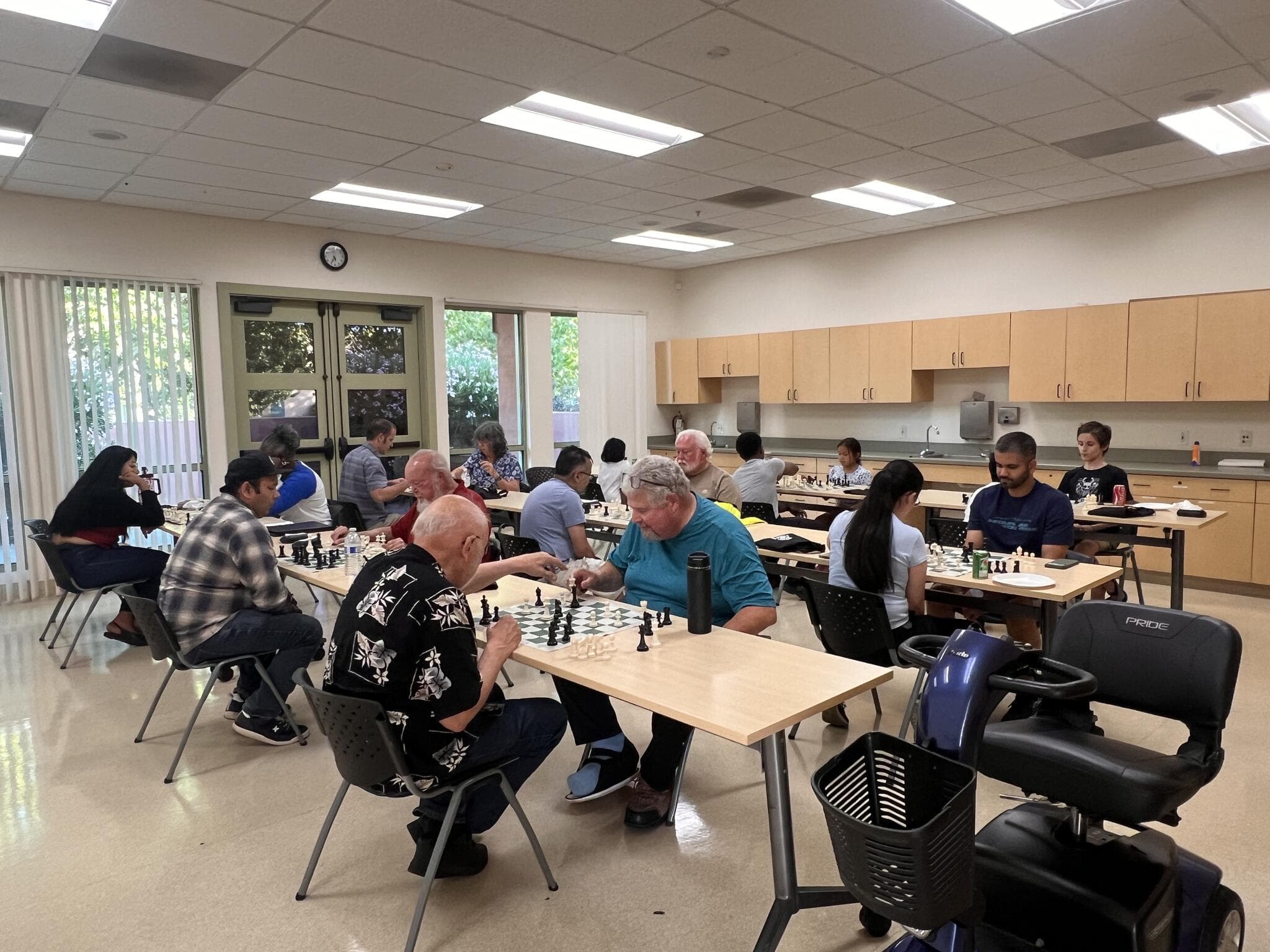 South County Chess Club meetup picture 1